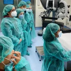 La Anunciata visita San Juan de Dios