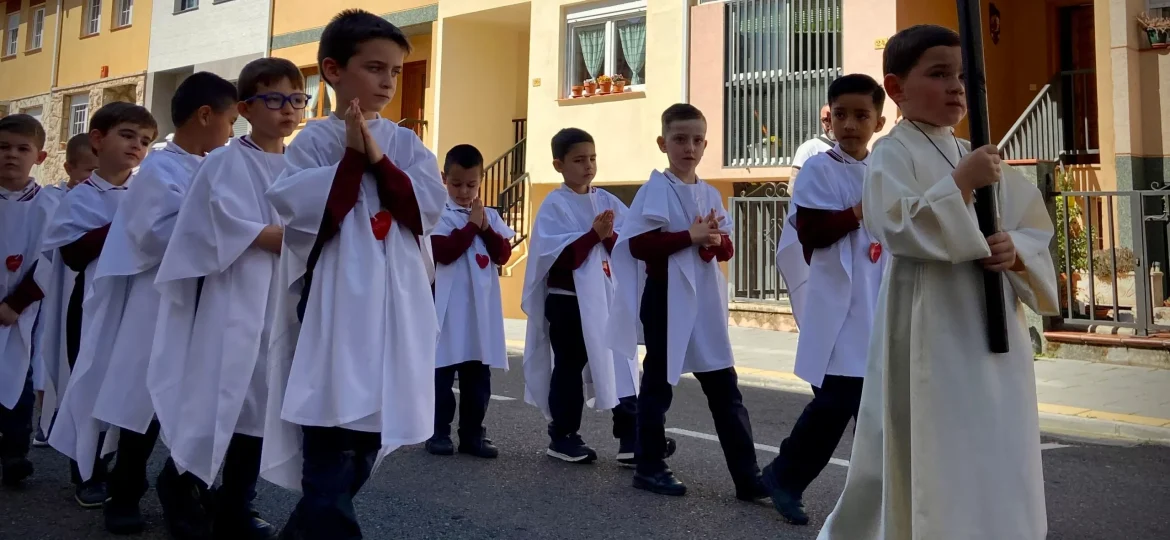 La Procesión La Anunciata sale a la calle 5 (Demo)