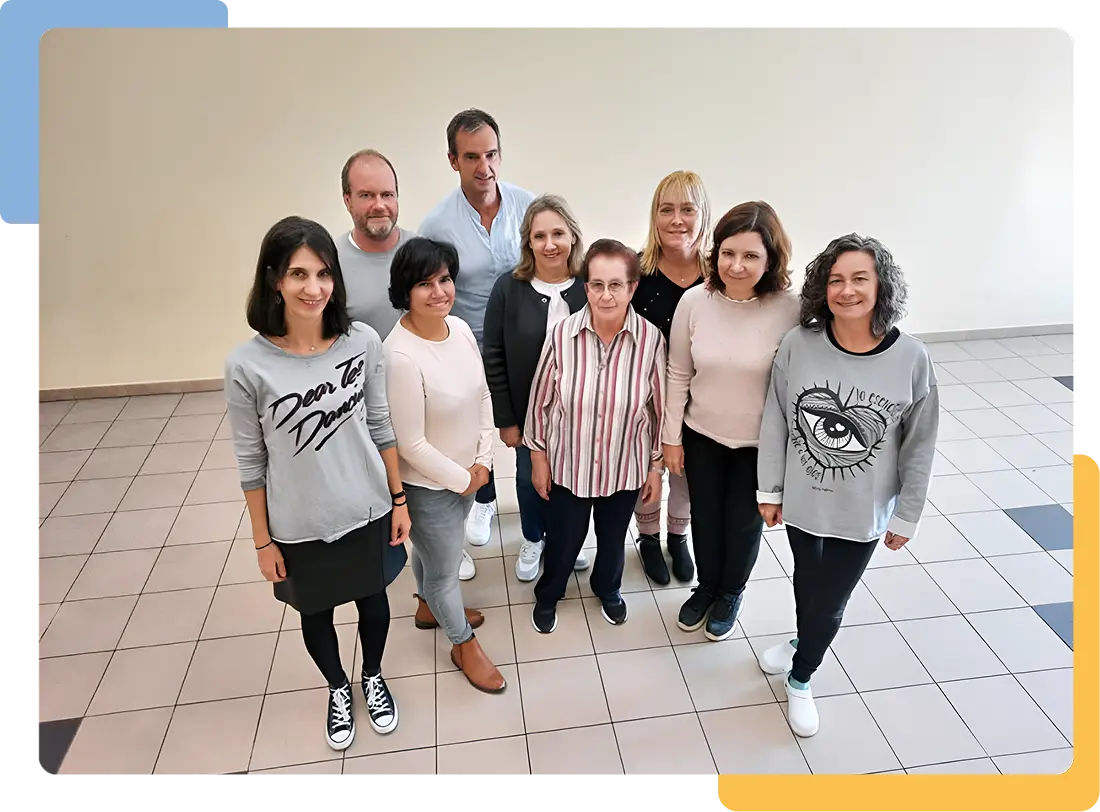 Barakaldo - Equipo Política y estrategia