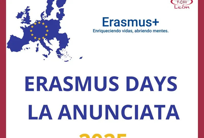 ERASMUS DAY - PORTADA