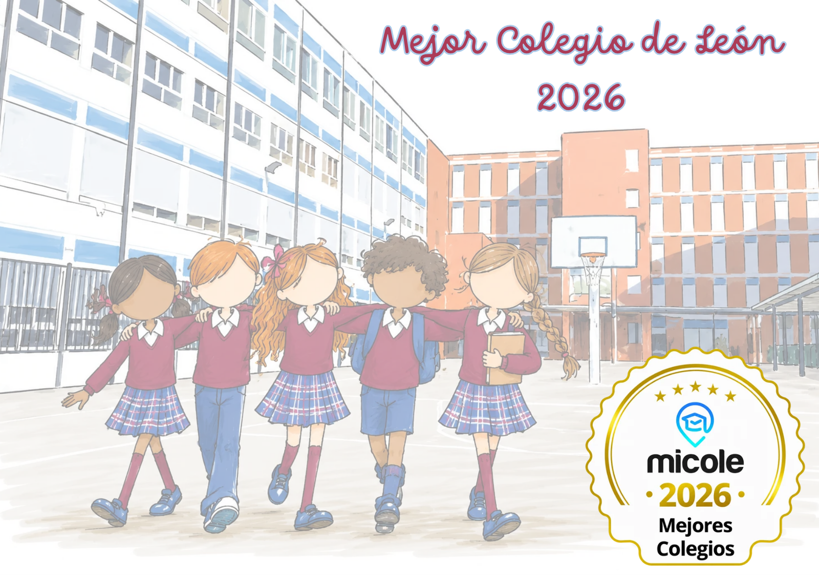 Mejor Colegio de León